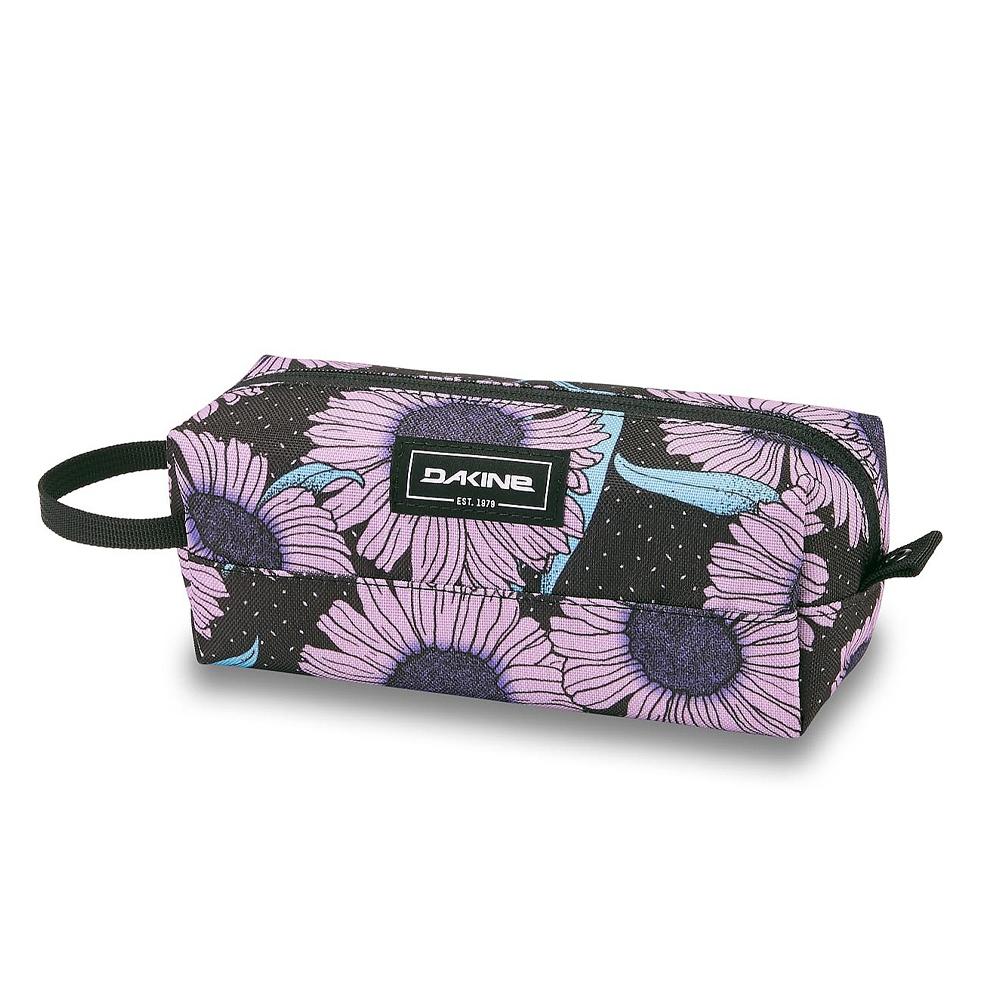 Dakine Trousse Noire/Violette à Motifs Fille Dakine Nightflower