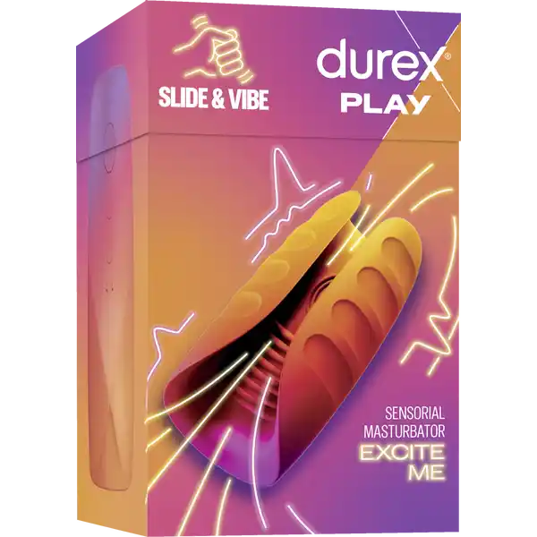 Sensorial Masturbator Excite Time