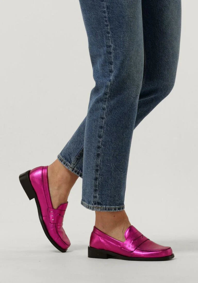 FABIENNE CHAPOT roze fabienne chapot loafers pim loafer