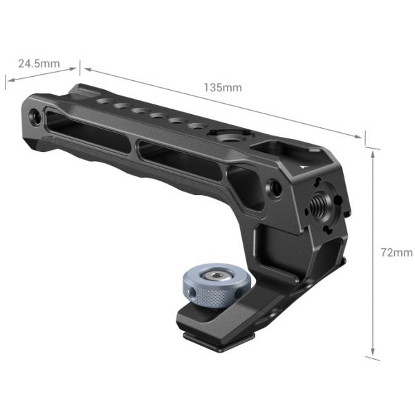 SMALLRIG 3764 Punho Superior com Antigel - SMALLRIG1280718