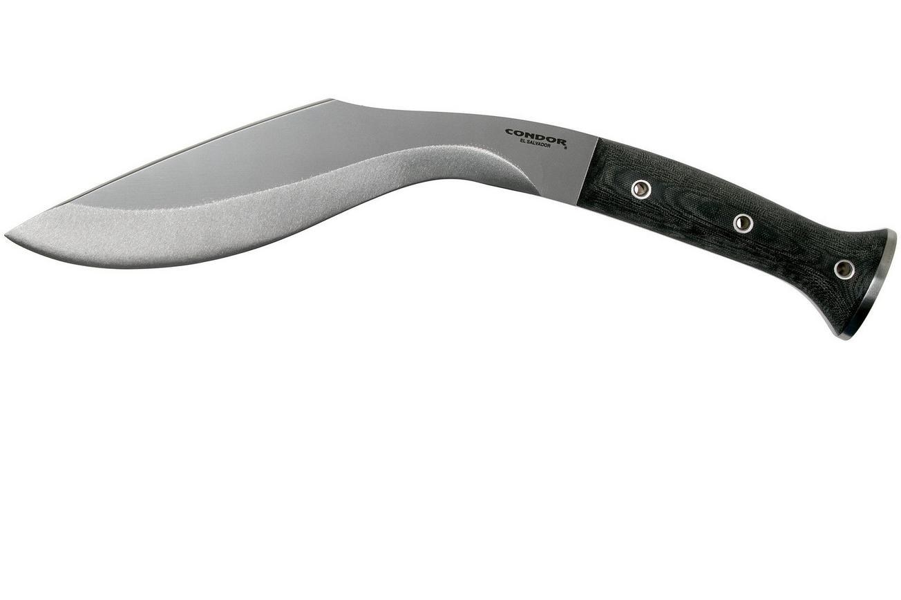 Condor K-TAC Kukri Knife 1812-10HC kapmes 61717