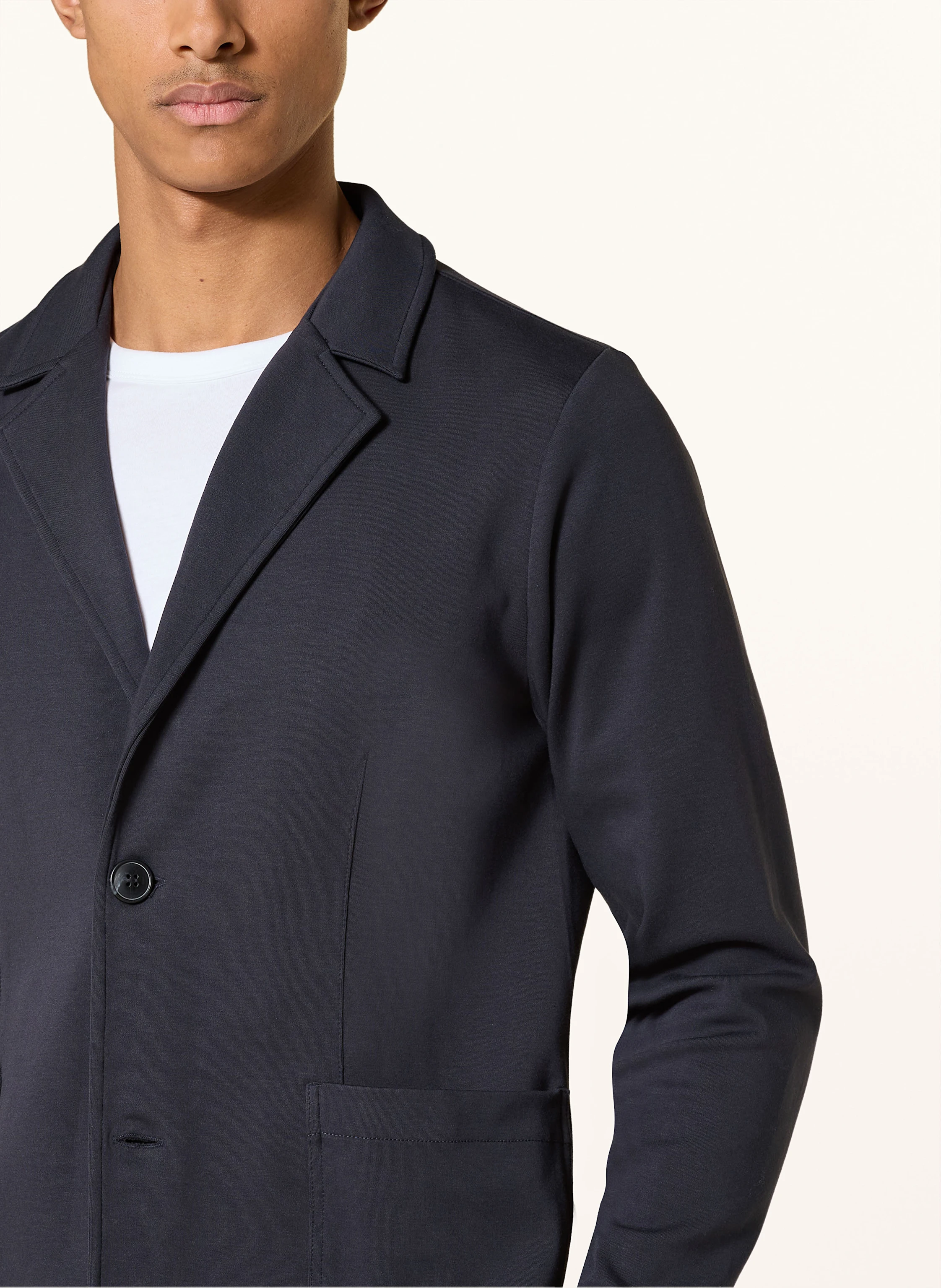 Juvia Sakko TIMO Slim Fit aus Jersey