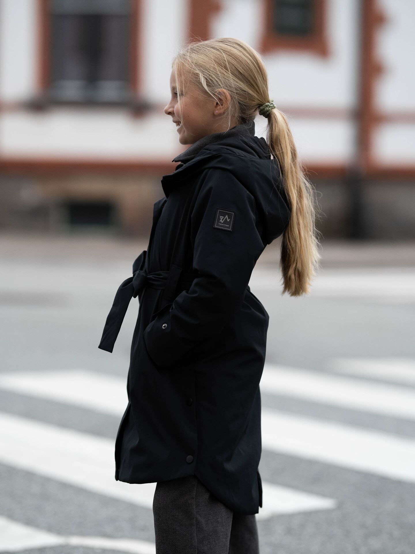 Mode Insulated Cape Junior