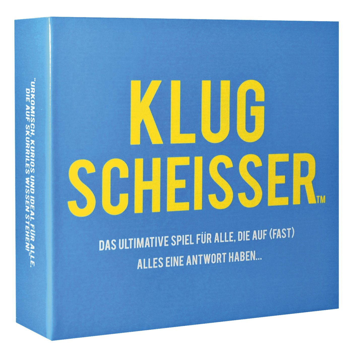 Klugscheisser