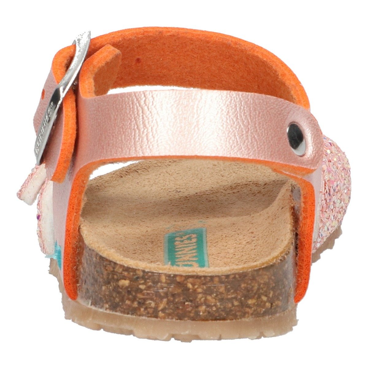 Babette Beach - Sandalen Bunnies Roze