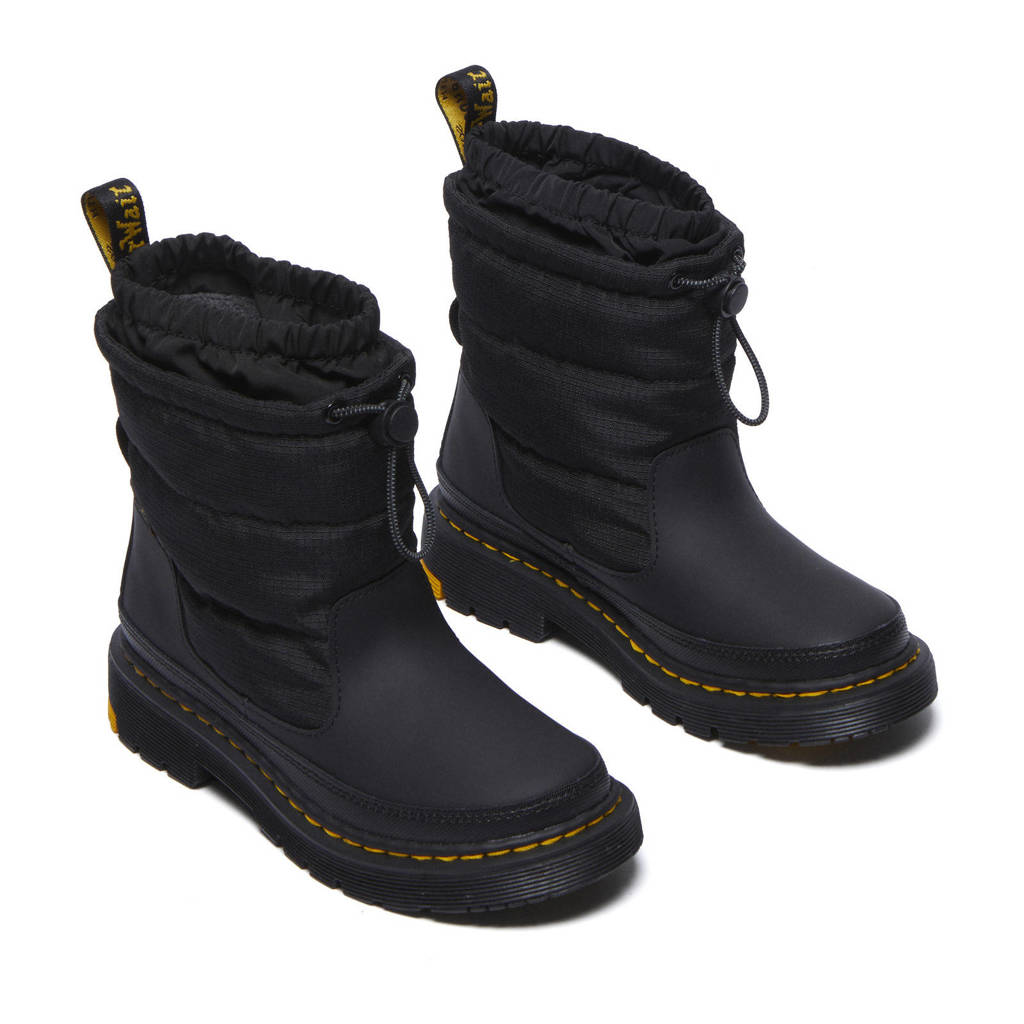 Dr. Martens Cullen Jleren enkelboots zwart