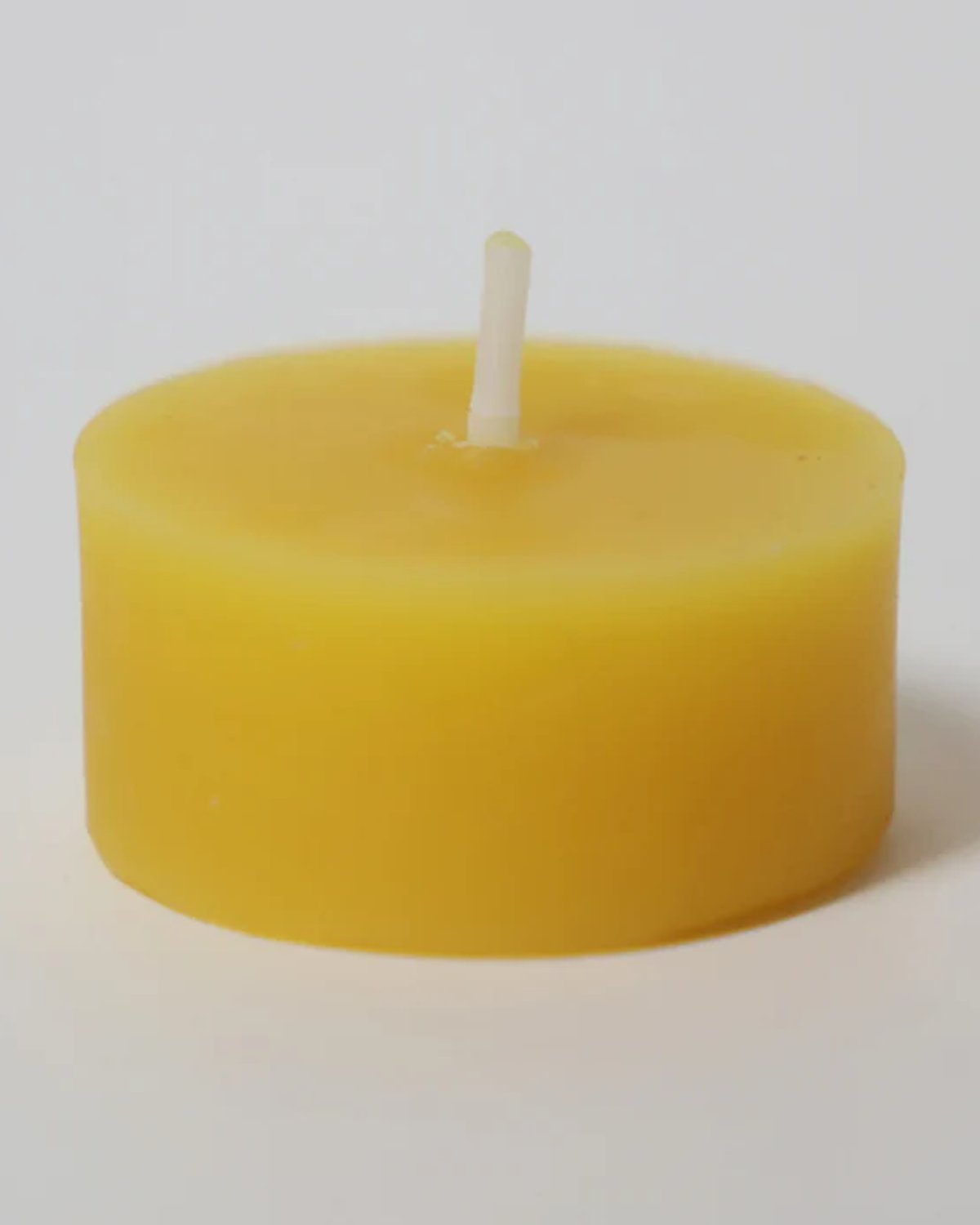 Telys 10pk – 100% Naturlig Bivoks | Grimms Tealights