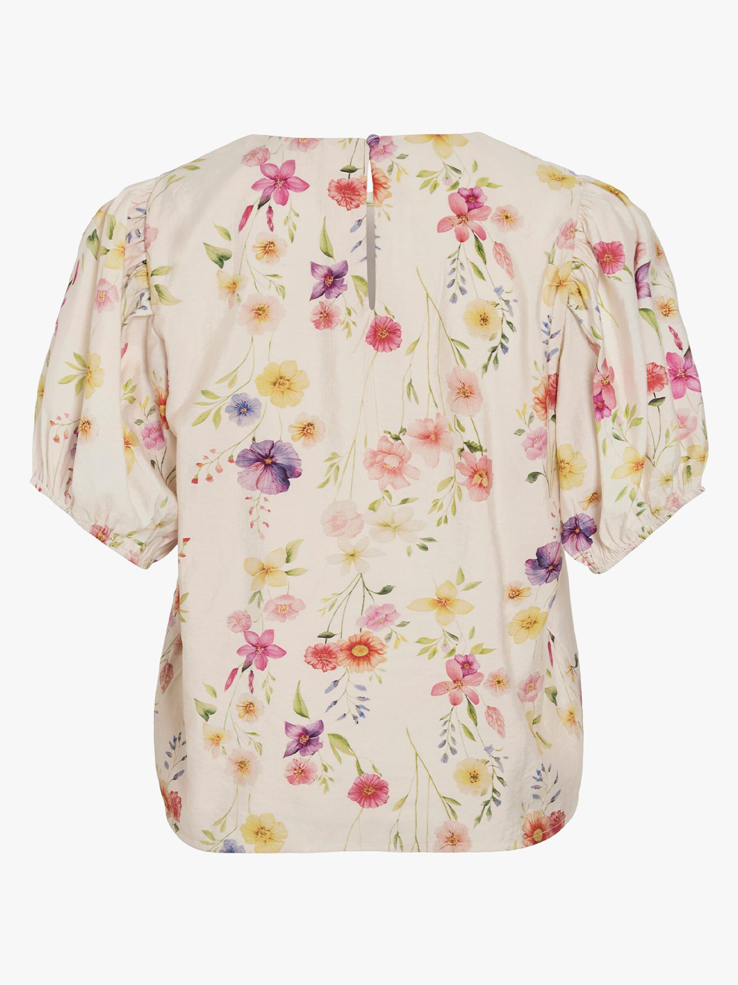 Alinia O-Neck 2/4 Top