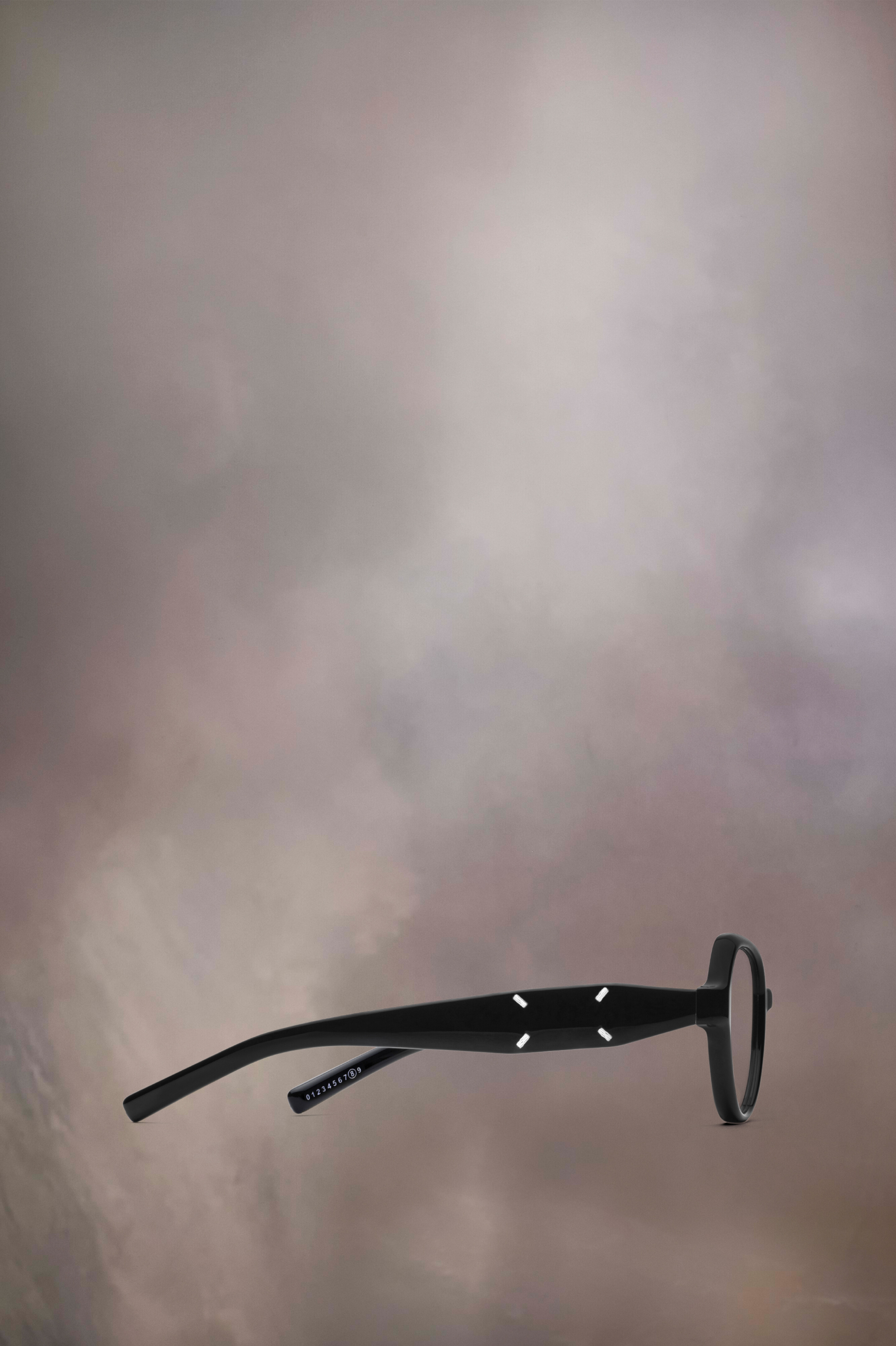 Lunettes aviateur noires x Gentle Monster​