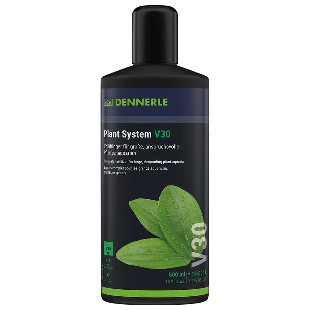 Plant system v30 500ml engrais pour plantes