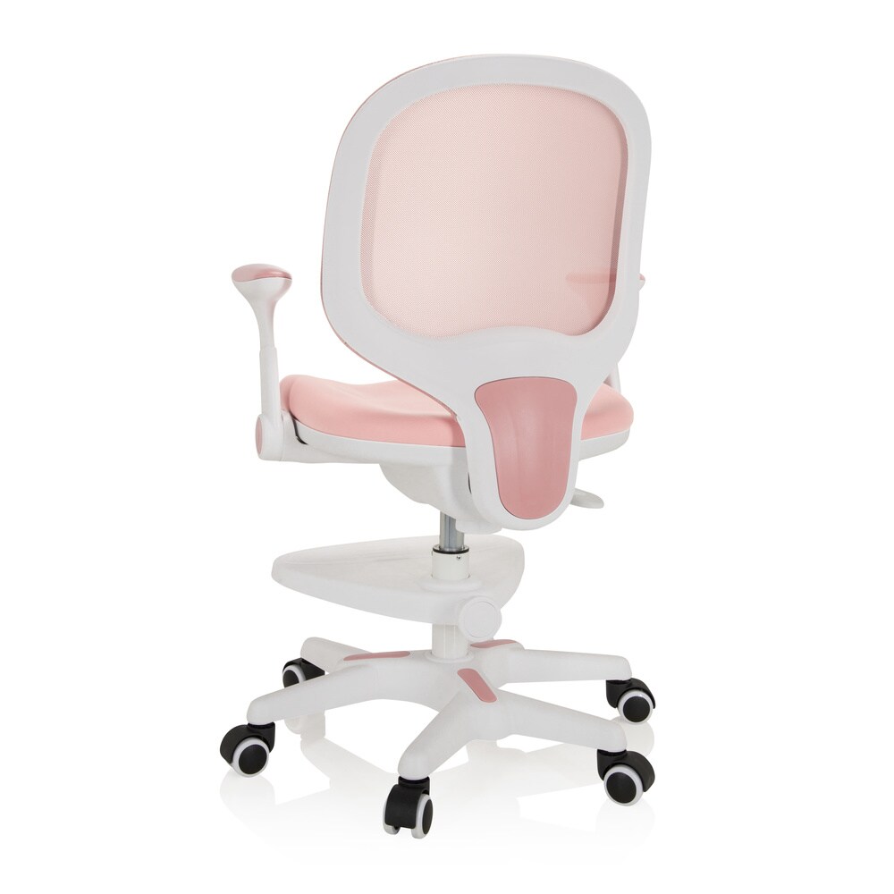 Kinderstuhl KID ERGO Stoff/Netzstoff mit Armlehnen hjh OFFICE