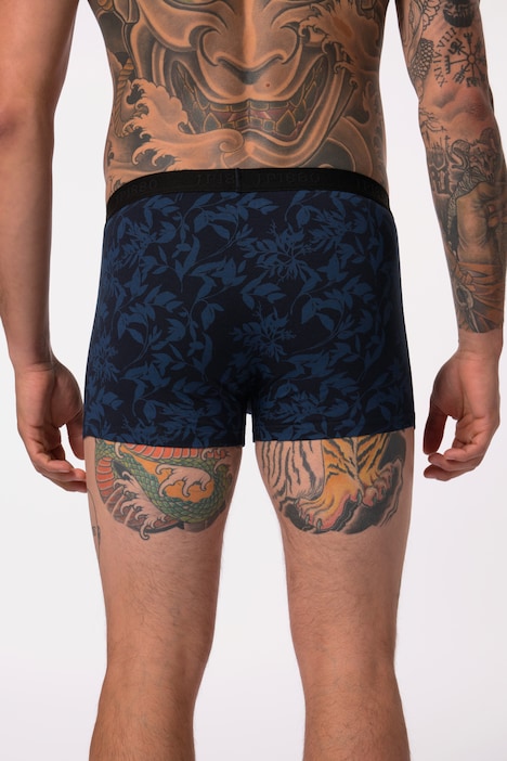 JP 1880 Hip-Pants FLEXNAMIC®, 2er-Pack, Unterhose, bis 7 XL