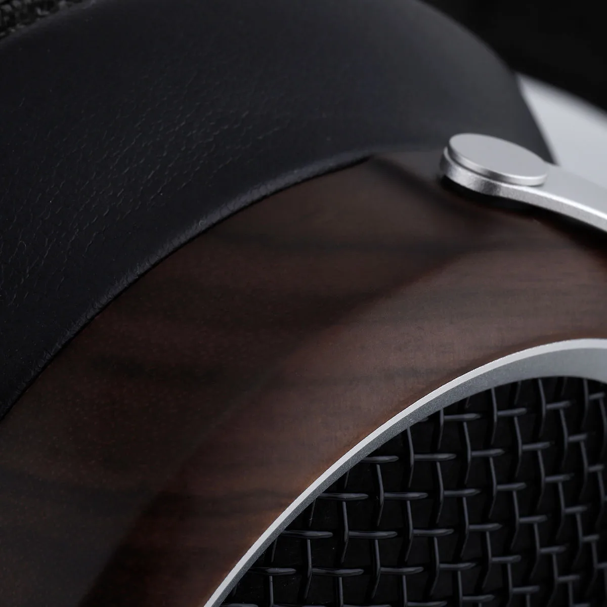 Sivga Luan Bois noir Casques hi-fi