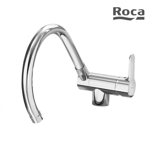 ROCA Torneira de Cozinha Rebatível L20 - A5A8209C00