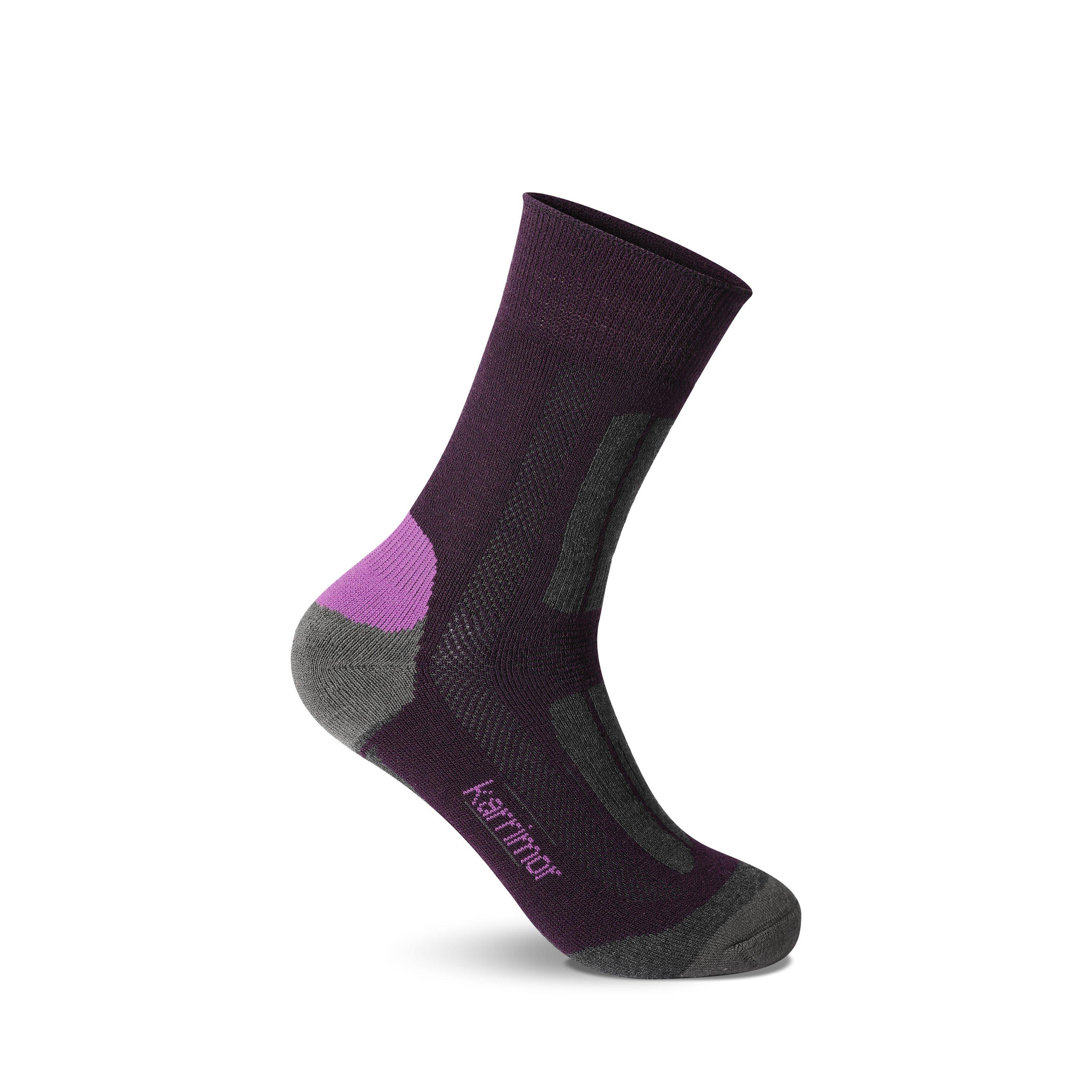 Karrimor 2Pk Trekking Socks Ladies
