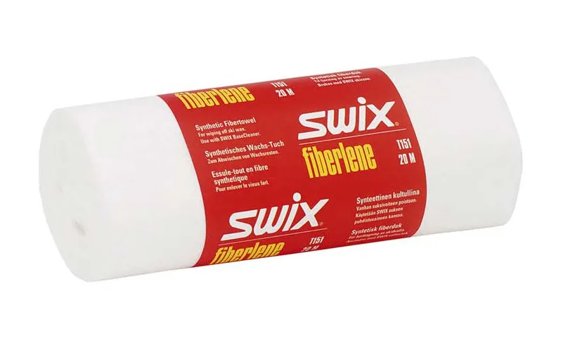 Swix T150 Fiberlene Cleaning, Large 40m Nocolour