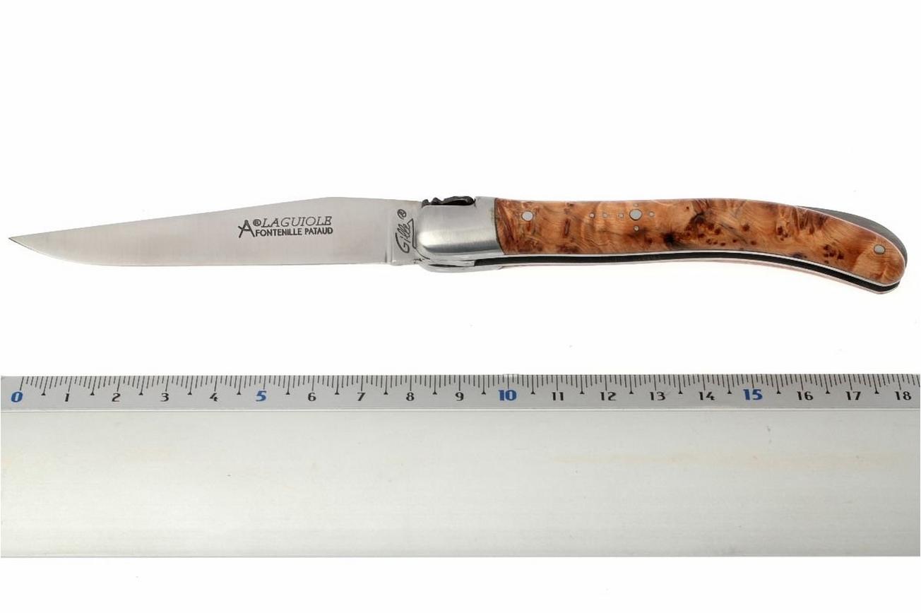 Fontenille Pataud L9G Le Pocket jeneverbes