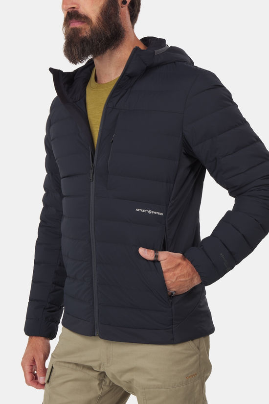 Artilect Artilect Divide Fusion Stretch Hoodie Donsjas