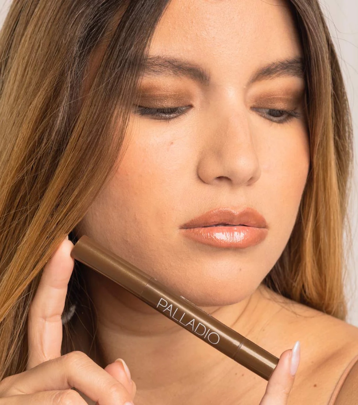 Palladio - Sombra em bastão - 09: Chocolate Shimmer