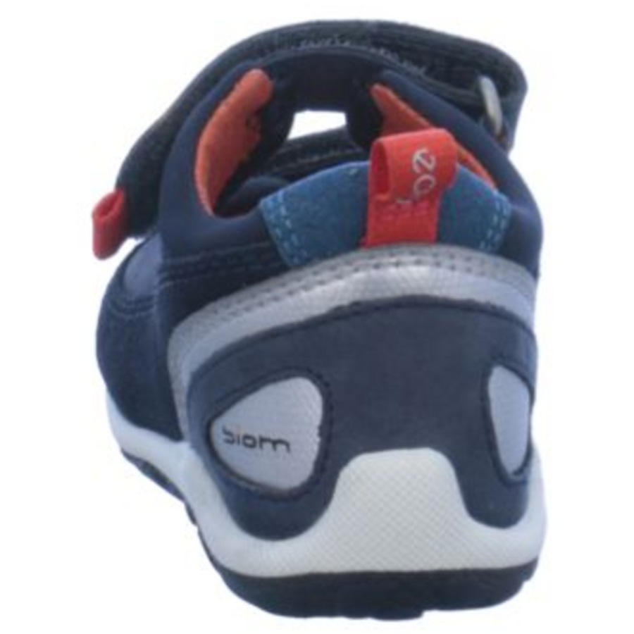 Ecco Sandalen blau