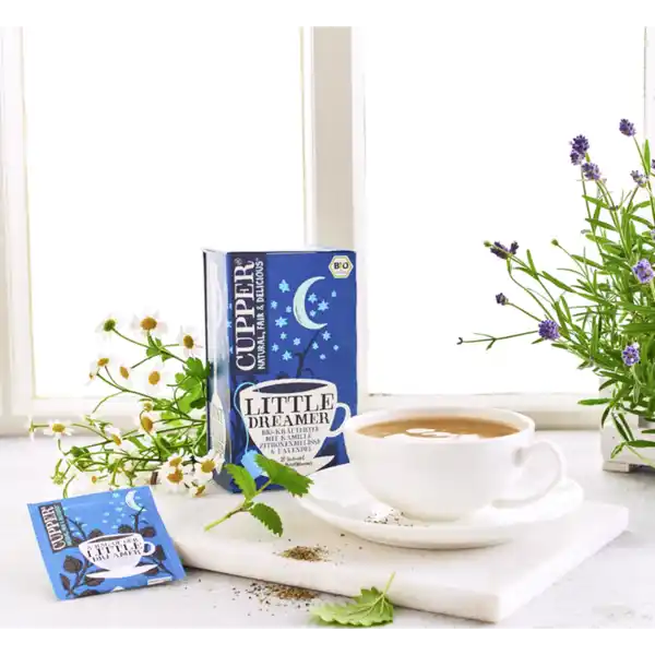 Bio Kräutertee Little Dreamer