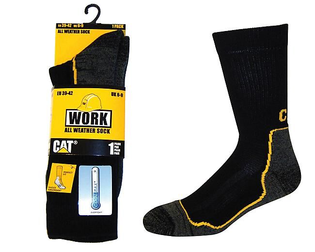 CATERPILLAR - CHAUSSETTES WALKING SOCKS