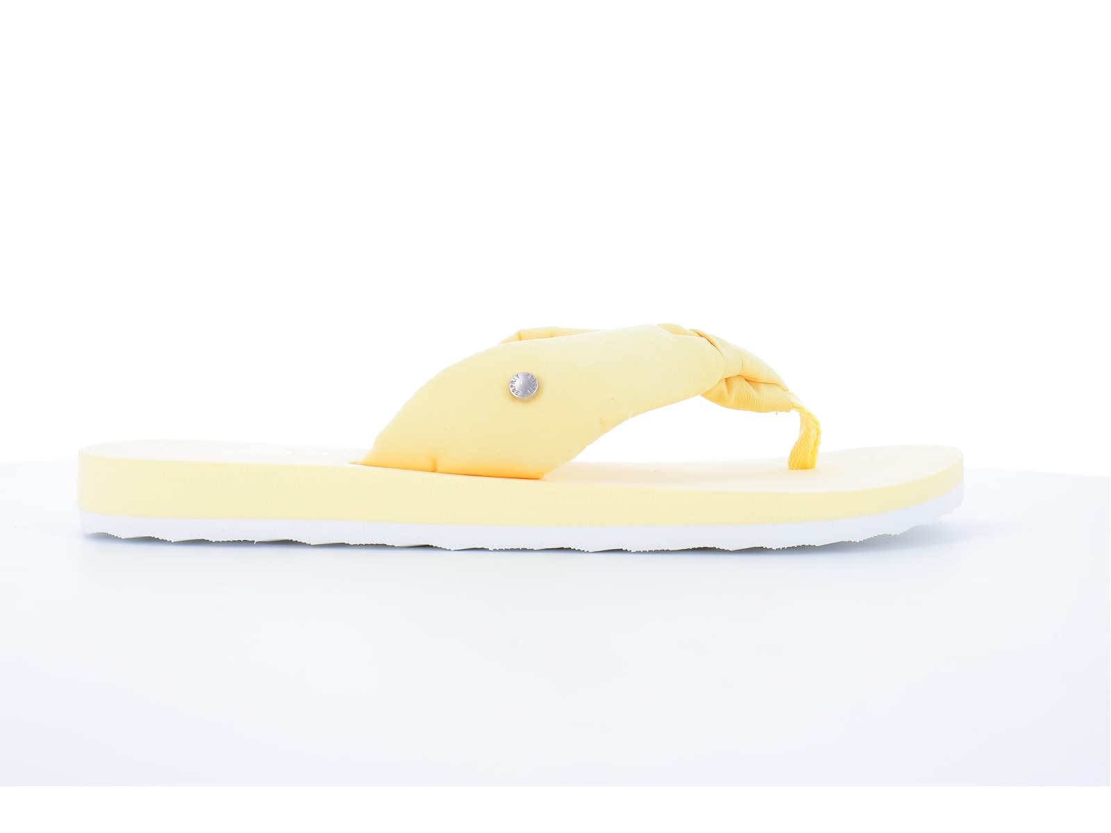 Esprit-042EK1W323 Synthétique Jaune