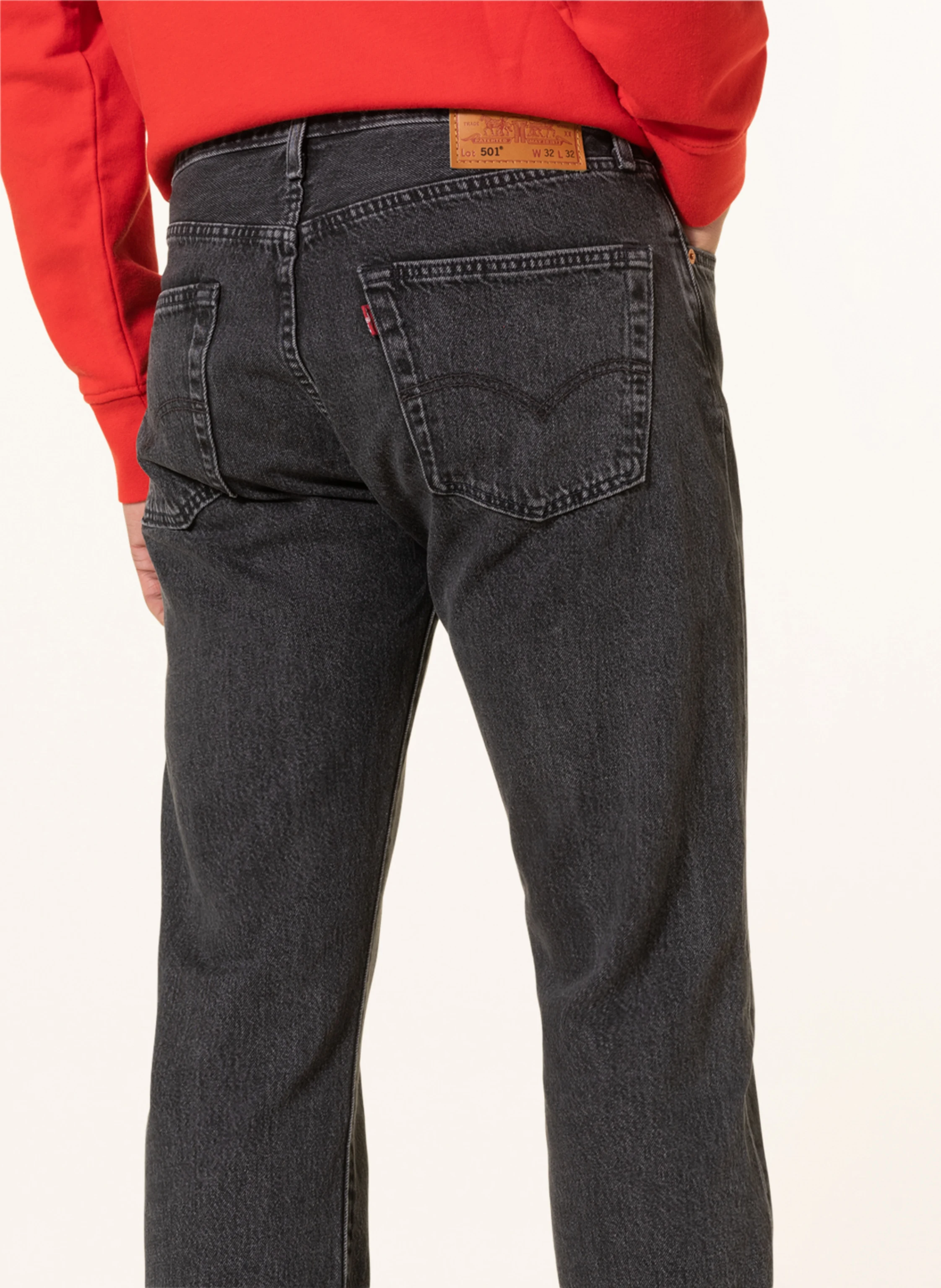 Levi's® Jeans 501 Straight Fit