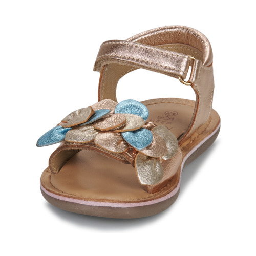 Mod'8 - CLOKNOT - Rose gold