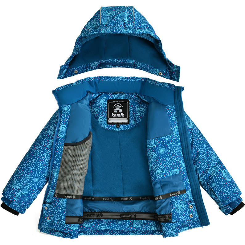 Kamik Kinder Whimsy Jacke