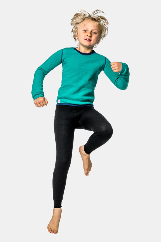 Woolpower Woolpower Crewneck 200 Baselayer Shirt Junior