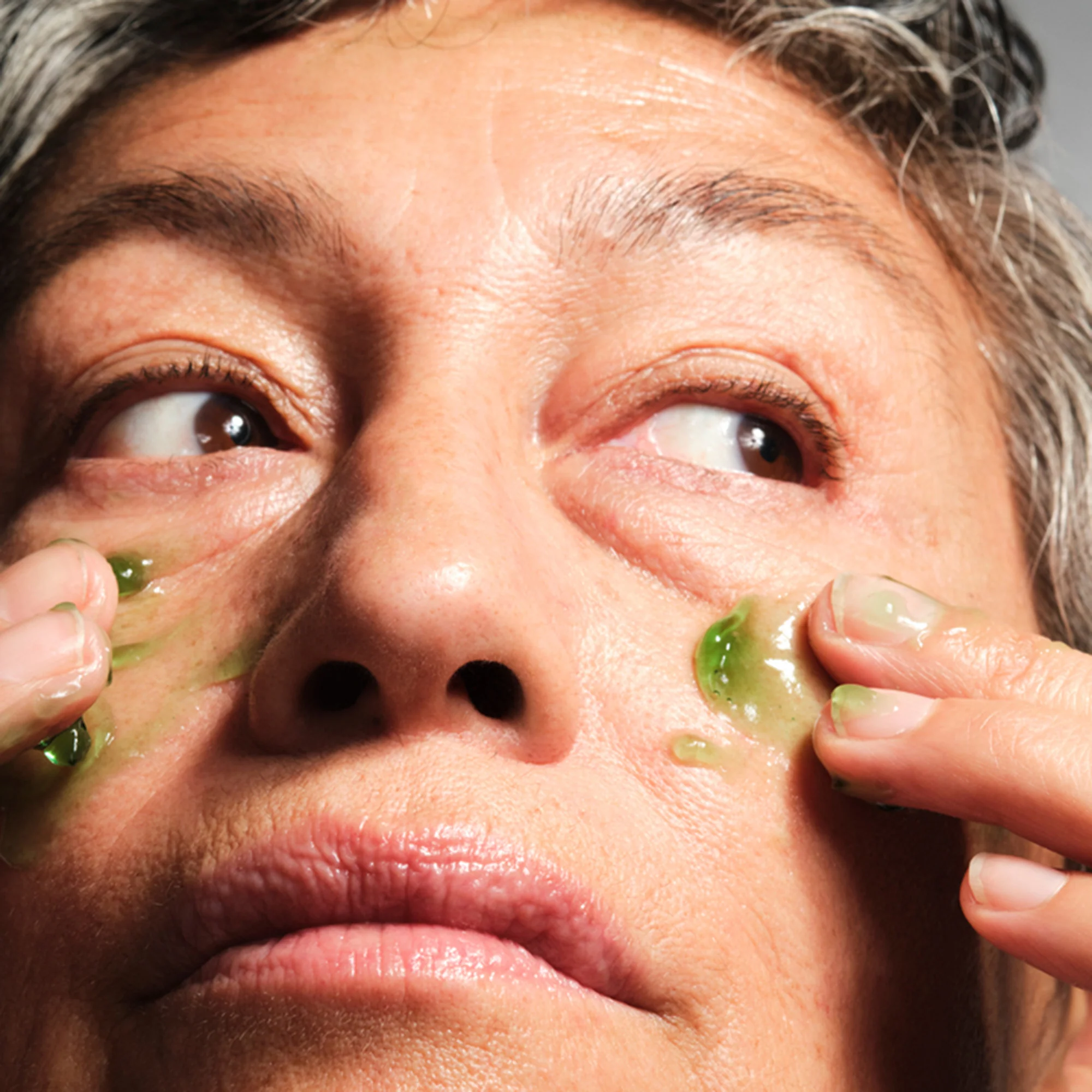 Mantle The Face Jelly Gel Ultra-Hydratant