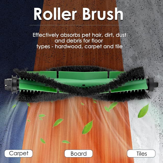 iRobot Roomba Combo Essential udskiftningsrullebørste