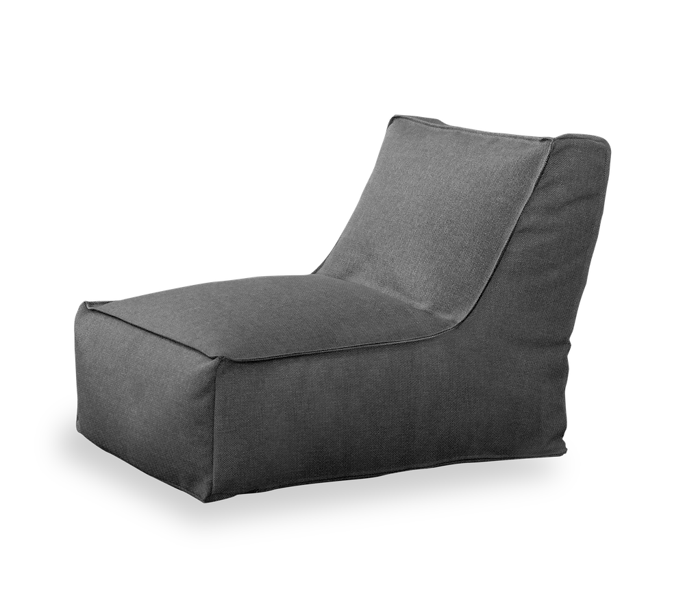 Chill Dept. Sioux Junior Charcoal Outdoor zitzak