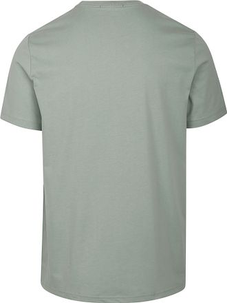Fred Perry T-Shirt Zilverblauw M1600-V22 kopen