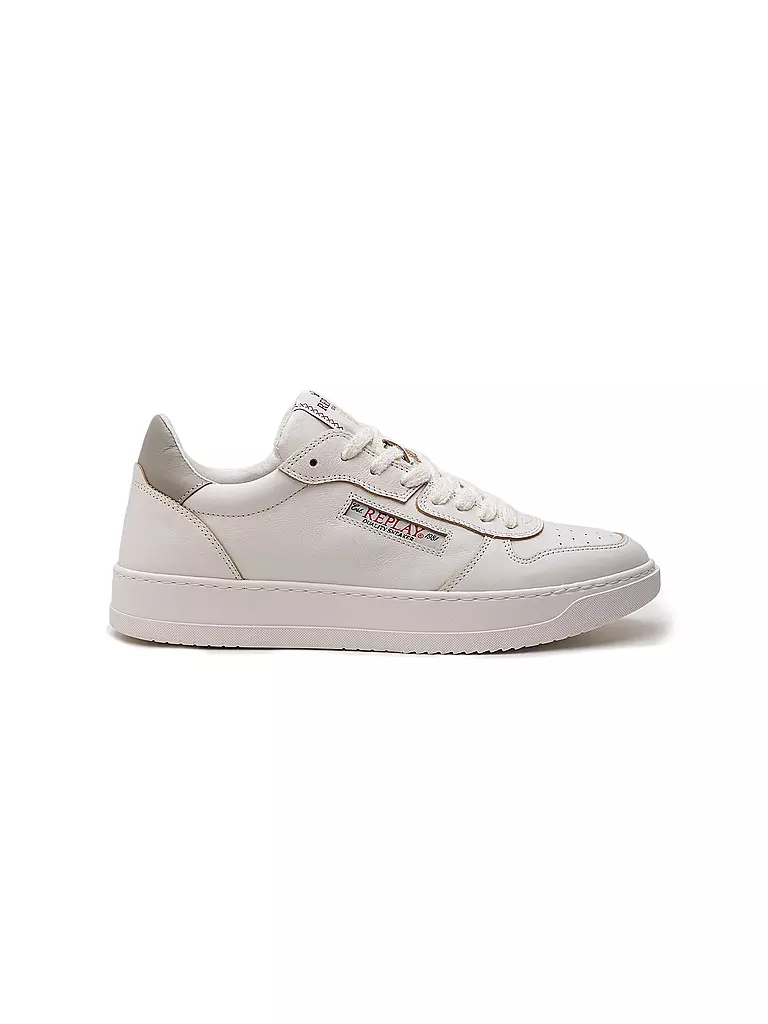 REPLAY Sneaker RELOAD weiss