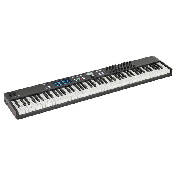 Arturia KeyLab Essential 88 mk3 Black