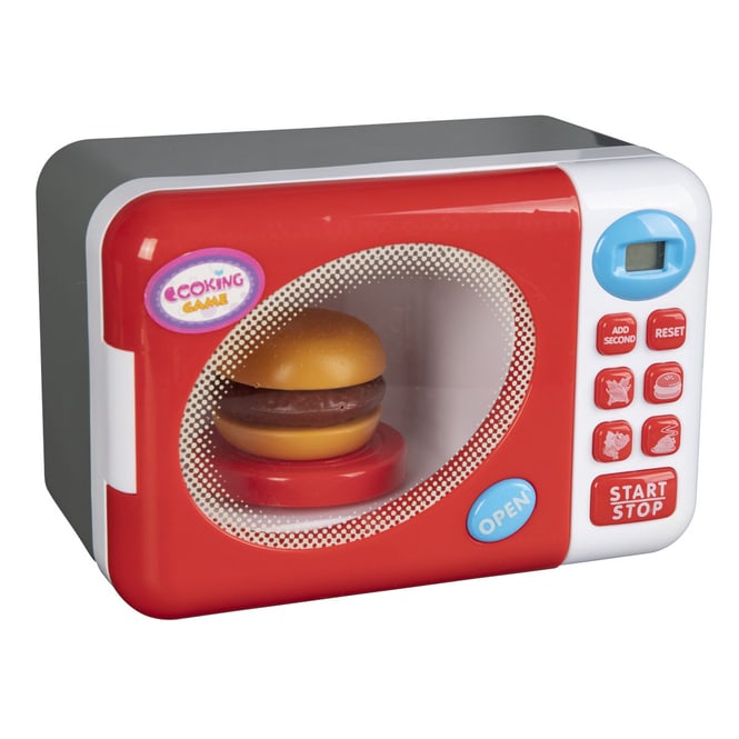 Besttoy - Mikrowelle - mit Funktion