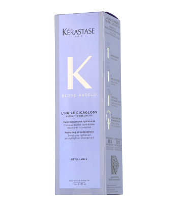 Kérastase Blond Absolu L’Huile Cicagloss Refillable 75ml