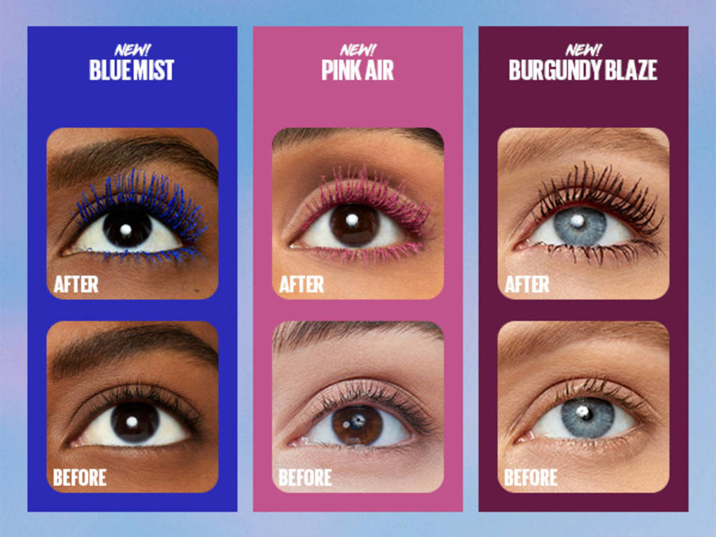Compliment waardigSky High mascara - blue mist