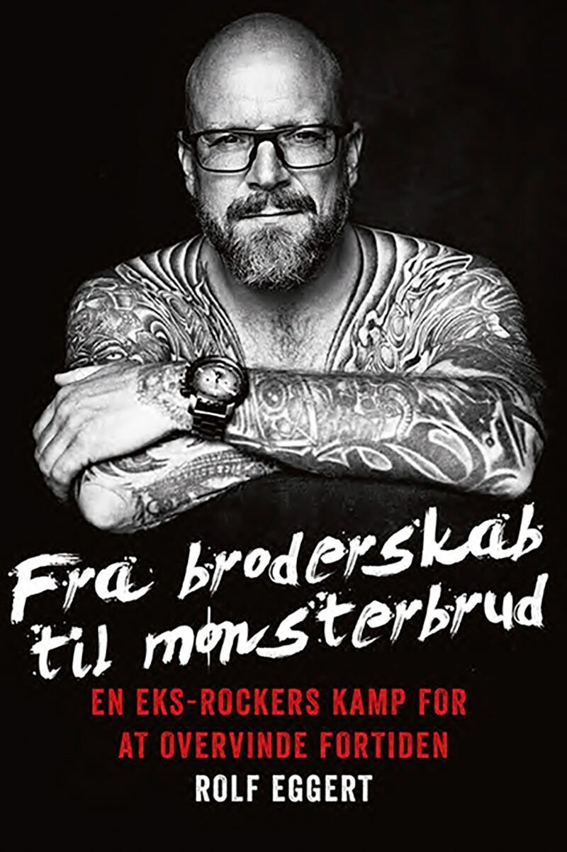 Fra Broderskab Til Mønsterbrud - Mikael Lindholm - Bog