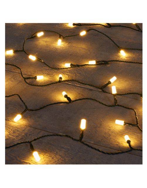 Anna's Collection Led Xl 360l Ww Trafo Ip44 Bu - Kerstverlichting - 3600 cm 1068 g Warm Wit 360 led
