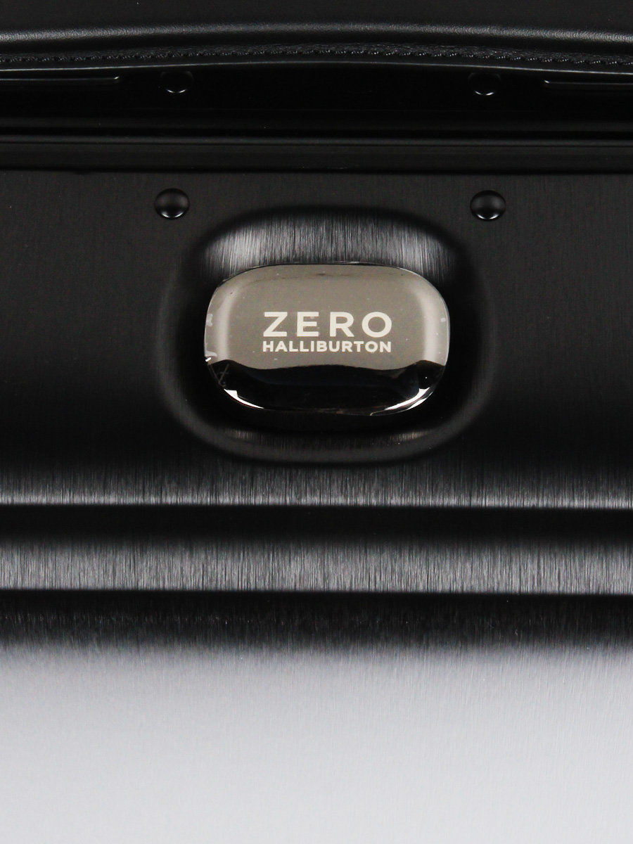 Valise Zero Halliburton Pursuit Aluminum 55 cm
