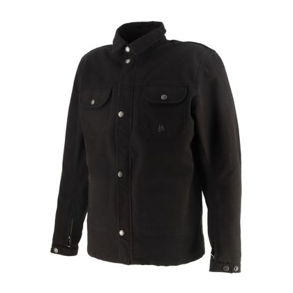 Surchemise Helstons DETROIT - Noir
