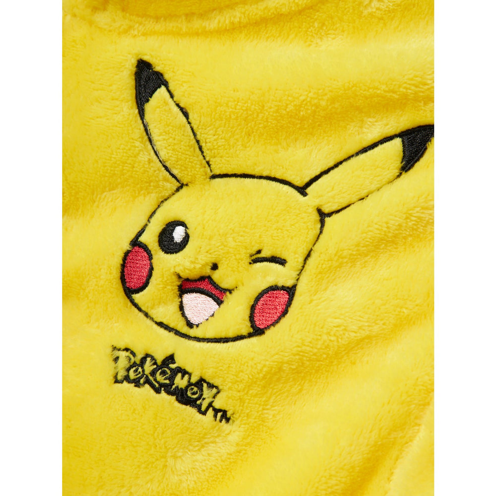 Køb Name It Vibrant Yellow Olly Pokemon Onesie