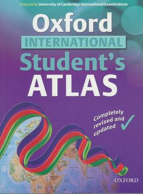 Oxford International Student's Atlas (Paperback)