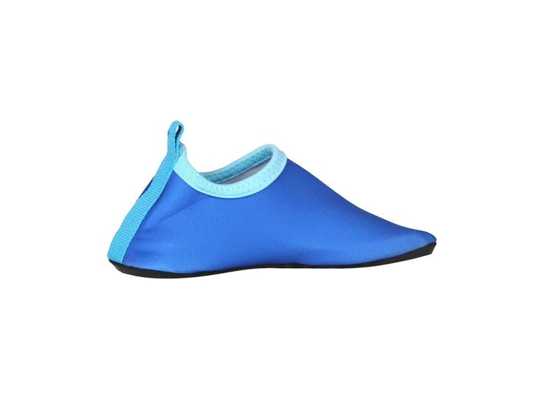 Playshoes Badeschuhe Barfuss Hai Blau Gr. 22-23 Barfuss-Schuh für Kinder