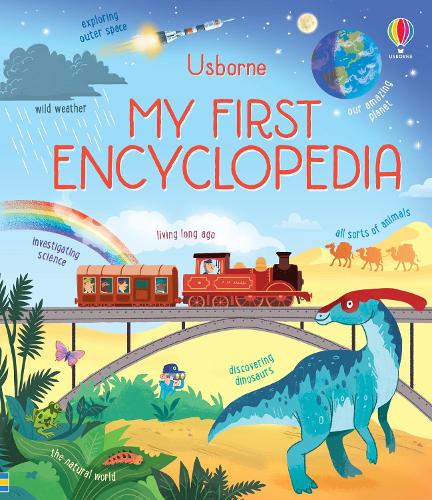 My First Encyclopedia - All About (Hardback)