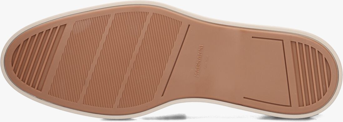 bruine magnanni loafers 25117