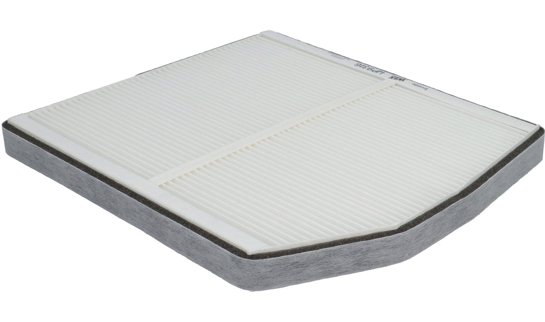 Pollenfilter, Pollenfilter